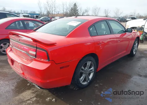 2014 Dodge Charger Sxt from USA, damaged, VIN 2C3CDXJG0EH351696